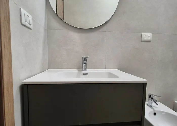 Lägenhet Casa Picci Vacanze *