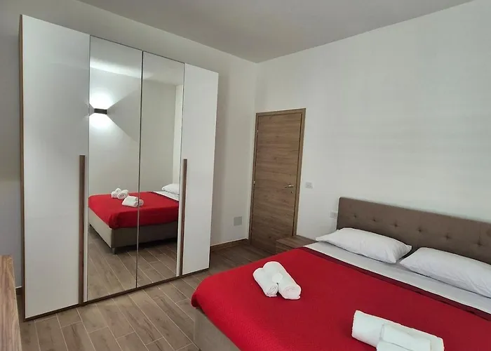 Lägenhet Casa Picci Vacanze Gallipolli