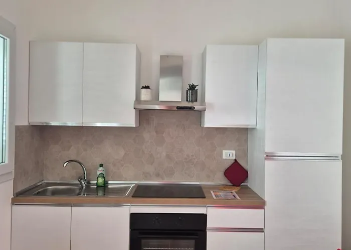 Casa Picci Vacanze Lägenhet Gallipolli